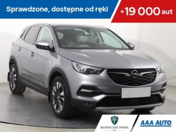 Opel 2017 Opel Grandland 1.2 Turbo, Salon Polska