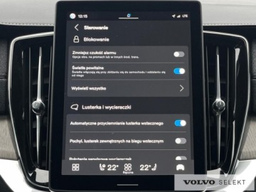 Volvo XC90 II 2025 Volvo XC 90 FV23% SalonPL B5B Plus Bright Matrix P, zdjęcie 20