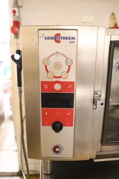 Конвектомат-пароварка Convotherm OSP 6.10 + ОСНОВАНИЕ
