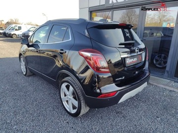 Opel Mokka I SUV 1.4 Turbo ECOTEC 140KM 2016 Opel Mokka X 1.4 Benzyna 140KM Full Led Navi Kamera Serwis Gwarancja 1.4, zdjęcie 5