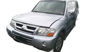 MITSUBISHI PAJERO III FACELIFT 2004 SEDADLO PRAVÝ SPOLUJEZDCE KŮŽE