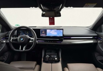 BMW Seria 5 G90-91 2025 BMW Seria 5 I wlasciciel M Sport Hak Gwarancja Bezwypadkowy FVAT23, zdjęcie 18