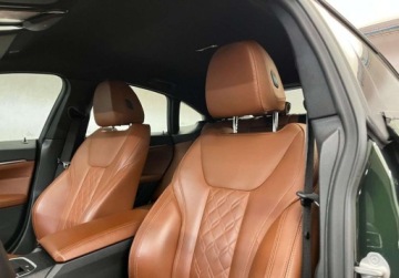 BMW Seria 4 G22-23-26 Coupe 2.0 420d 190KM 2023 BMW Seria 4 420d xDrive, M Pakiet, Hi-Fi, Gwarancja fabryczna, Faktura 23, zdjęcie 18