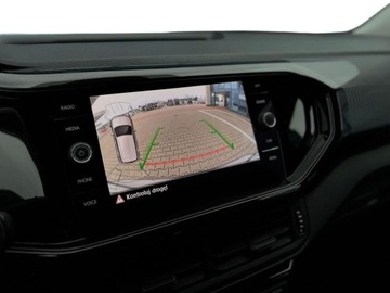 Volkswagen T-Cross SUV 1.5 TSI 150KM 2020 Volkswagen T-Cross T-Cross 1.5 TSI 150 KM DSG LED Automat Black Style, zdjęcie 26