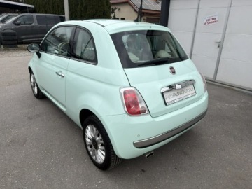 Fiat 500 II Seria 1 1.2 69KM 2014 Fiat 500 Raty Zamiana Gwarancja Fiat 500 1,2 benzy, zdjęcie 4