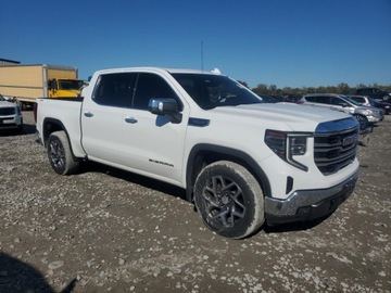  GMC Sierra K1500 SLT 2022 5.3l 5.3 Benzyna 355KM, zdjęcie 4