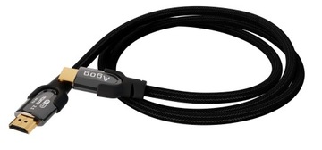 Кабель Agog HDMI 2.1 8K 60Гц, 4k, HDR, eARC 0,5м