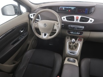 Renault Scenic III Van 1.9 dCi FAP 130KM 2010 Renault Scenic 1.9 dCi, Salon Polska, Navi, Klima, zdjęcie 6