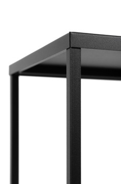 Черная балконная подставка для цветов, набор из 3 шт., ПРОИЗВОДИТЕЛЬ