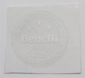 NAKLEJKA BENELLI LOGO 05501L29BC02 y