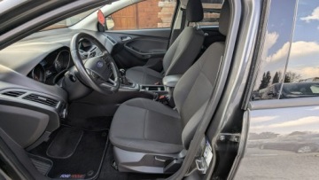 Ford Focus III Kombi Facelifting 1.0 EcoBoost 100KM 2017 Ford Focus 1.0i 101PS OPŁACONY Bezwypadkowy, zdjęcie 11