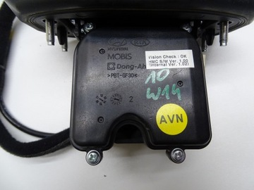 KAMERA KAMERKA COFANIA HYUNDAI I30 II 3D COUPE ULTIMATE RED 95760-A6330