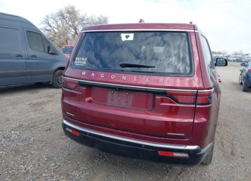 Jeep Wagoneer II 2022 Jeep Wagoneer 2022r., Series Iii 4x4, 5.7L, od ubezpieczalni 5.7 Benzyna, zdjęcie 5