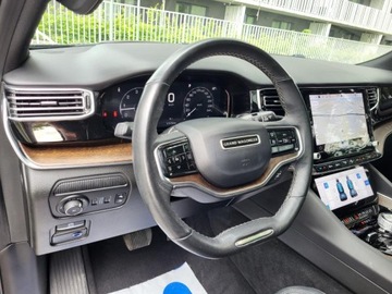 Jeep Wagoneer II 2022 Jeep Grand Wagoneer V8 HEMI 6,4l 477KM SERIES I * Przebieg:57, 078km *, zdjęcie 7