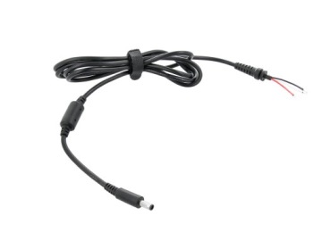 кабель для зарядного устройства Dell (4,5x3,0 с PIN-кодом)