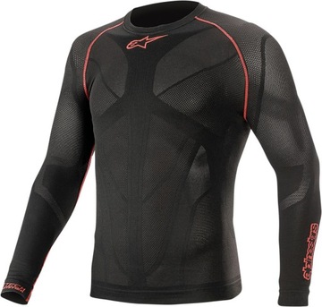 BLUZKA TERMOAKTYWNA DŁUGI RĘKAW ALPINESTARS RIDE TECH V2 M/L