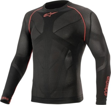 KOSZULKA TERMOAKTYWNA DŁUGI RĘKAW ALPINESTARS RIDE TECH V2 R. M/L