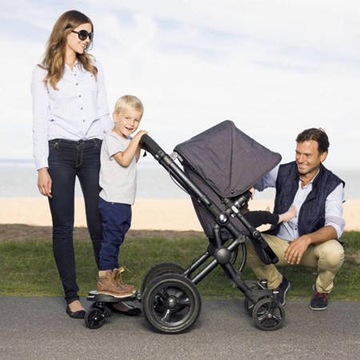 Крепление для коляски Bumprider BR-51291-09