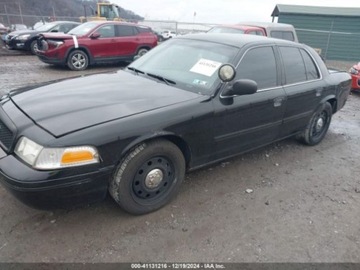 Ford 2011 Ford Crown 2011 Ford Crown Victoria Police Interceptor 4dr Sdn w3.27 Axle, zdjęcie 2