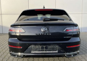 Volkswagen Arteon Shooting Brake Plug-in 1.4 TSI Plug-In-Hybrid 218KM 2022 Volkswagen Arteon PlugIn R-Line Automat FV 23 1.4 Hybryda Plug-in, zdjęcie 9
