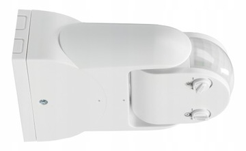 Czujnik ruchu zmierzchu zewnętrzny ścienny LED PIR