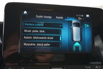 Mercedes Citan W420 Furgon 1.5 110 CDI 95KM 2022 Mercedes-Benz Citan REZERWACJA, 1rej.2023, CarPlayAA, rozp.znakow, LaneAss, zdjęcie 22