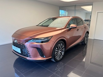 Lexus RX V 2.5 450h+ 309KM 2023 Lexus RX 450h+ Prestige V (2022-) 450h+ Prestige T