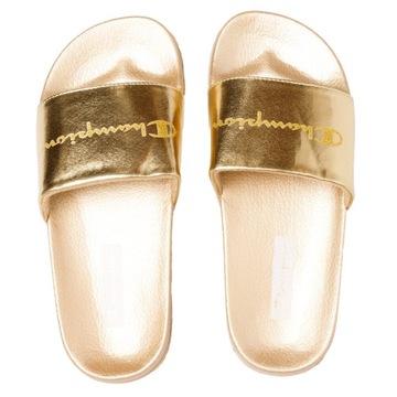 Buty Damskie Champion S11386OS043 QUEENS SLIDE 39