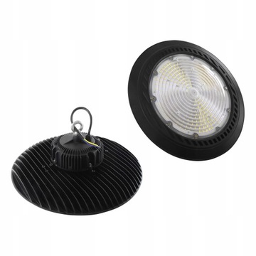 Lampa Przemysłowa LED UFO 100W 4000K IP65 14000 lm