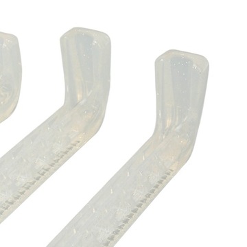 OCHRANIACZE NA PŁOZY ŁYŻWY UNIWERSALNE REGULOWANE 2 pary