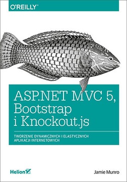 ASP.NET MVC 5, Bootstrap i Knockout.js. Tworzenie
