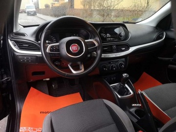 Fiat Tipo II 2016 Fiat Tipo Fiat Tipo Salon Polska 1,3 JTD Zamiana 1.2 Diesel 90KM, zdjęcie 11