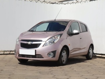 Chevrolet Spark II Hatchback 1.0L DOHC 68KM 2011 Chevrolet Spark 1.0 16V, Klima, zdjęcie 1