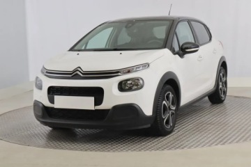 Citroen C3 III Hatchback 1.2 PureTech 82KM 2019 Citroen C3 1.2 PureTech, Salon Polska