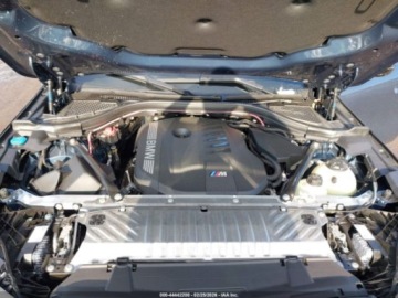 BMW X3 G45 2025 BMW X3 M50 xDrive 2025 3.0 Benzyna 393KM, zdjęcie 8