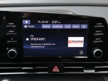 Hyundai Elantra VII Sedan 1.6 MPI 123KM 2023 Hyundai Elantra 1.6 MPI, Salon Polska, zdjęcie 15