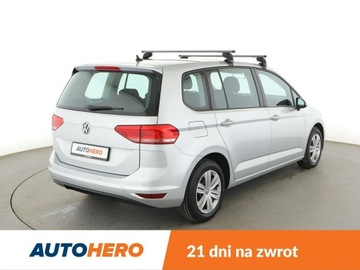 Volkswagen Touran III 1.6 TDI 115KM 2016 Volkswagen Touran GRATIS! Pakiet Serwisowy o, zdjęcie 6