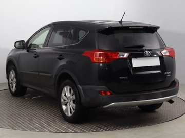 Toyota RAV4 IV MPV Valvematic 150 152KM 2013 Toyota RAV 4 2.0 VVT-i, Salon Polska, Serwis ASO, zdjęcie 3