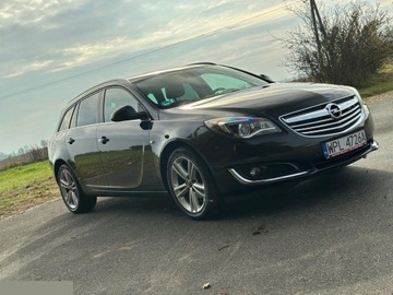 Opel Insignia I Sports Tourer Facelifting 1.4 Turbo ECOTEC LPG 140KM 2014 Opel Insignia 1.4 T Cosmo S&amp;S 140KM 2014r, zdjęcie 31