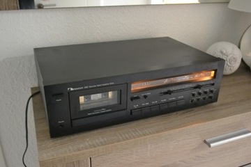 Nakamichi 482 Discrete 3-Head Hi End Stereo Cassette Deck