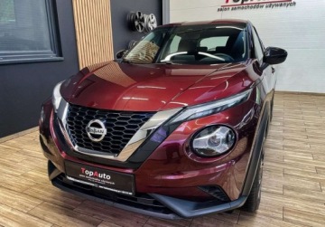 Nissan Juke II Crossover 1.0 DIG-T 114KM 2021 Nissan Juke NAVI kamera AUTOMAT 55.000km gwarancja bezwypadkowy, zdjęcie 11