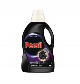Persil Żel do prania czarnego 1,32L Holandia