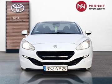 Peugeot RCZ Coupe Facelifting 1.6 THP 200KM 2015 Peugeot RCZ 1.6 THP Peugeot RCZ 1.6 THP, zdjęcie 7
