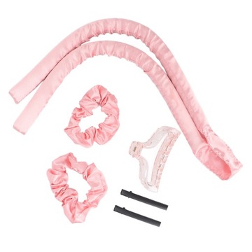 ВАЛИК ДЛЯ ЗАВИВКИ ВОЛОС ЛЕНТЫ ДЛЯ ЗАВИВКИ НАБОР ЩИПЦОВ ДЛЯ ЗАВИВКИ ВОЛОС