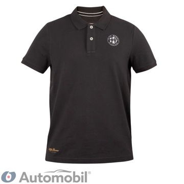 POLO MĘSKIE - ALFA ROMEO - roz. M