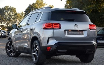 Citroen C5 Aircross SUV 2.0 BlueHDI 178KM 2020 Citroen C5 Aircross SKORA Alusy LED Navi. grzane Fotele Panorama BLIS linn, zdjęcie 14