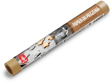 ANNA ZARADNA PAPIER DO PIECZENIA ROLKA 6 METRÓW