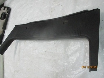 VW GOLF IV КРЫШКА ЗАДНЕГО РЕМНЯ 1J6863459C