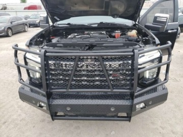 Chevrolet Silverado II 2022 Chevrolet Silverado 2022 CHEVROLET SILVERADO K2500 HEAVY DUTY LTZ 6.6 401KM, zdjęcie 10