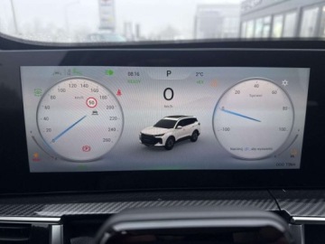 Chery Tiggo 7 SUV PHEV 1.5 T-GDI DHE 279KM 2025 Chery Tiggo 7 1.5 Hybryda Plug-in 279KM, zdjęcie 13